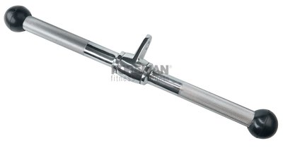 Foreman RSB-18 straight bar for traction, 45 cm (chrome), FM-RSB-18-CH