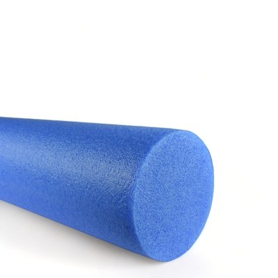 Ролик для пилатеса NMC Comfy Foam Roller, 90x15 см (синий), CO-FR-90-BL CO-FR-90-BL фото