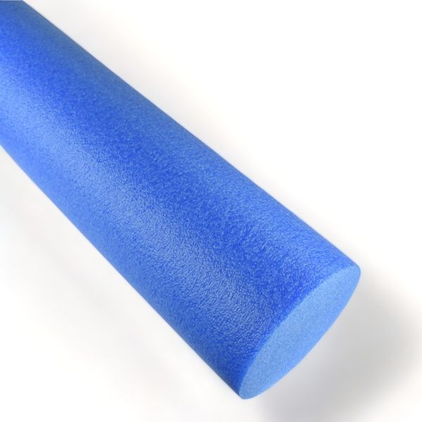 Ролик для пілатесу NMC Comfy Foam Roller, 90x15 см (синій), CO-FR-90-BL CO-FR-90-BL фото