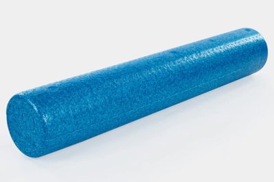 Pilates roller Balanced Body High-Density Roller, 91x15 cm (blue), BB-17161-BL (blue)