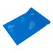 Килимок для йоги ProsourceFit Feather Yoga Mat, 5 мм, PS-1925-BL (синій) PS-1925-XX фото 4
