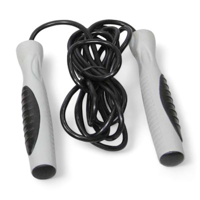 Скакалка InEx Jump Rope, IN-JR-004-BK/GY IN-JR-004-BK/GY фото
