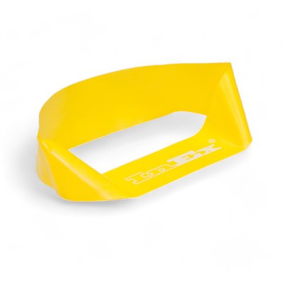 Эспандер лента кольцо InEx Loop Mini Band, сверхлегкое сопротивление (желтое), IN-LMB-VL-YL IN-LMB-VL-YL фото