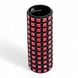 Ролик масажний ProsourceFit Cube Roller, 30x10 см, PS-2191-RD (червоний) PS-219X-XX фото