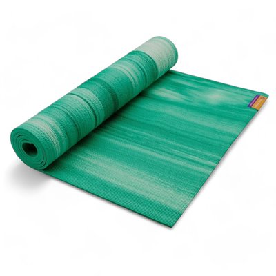 Килимок для йоги Hugger Mugger Nature Ultra Yoga Mat, 6 мм, HM-NCUM-EG (evergreen) HM-NCUM-XX фото