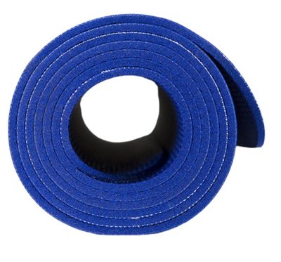 Коврик для йоги Airex Calyana Prime Yoga Mat, 4.5 мм, AX-CLN-01-OB (синий) AX-CLN-01-XX фото