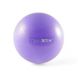 М'яч для пілатесу InEx Pilates Foam Ball, 25 см (фіолетовий), IN-PFB-25-PR IN-PFB-25-PR фото 2