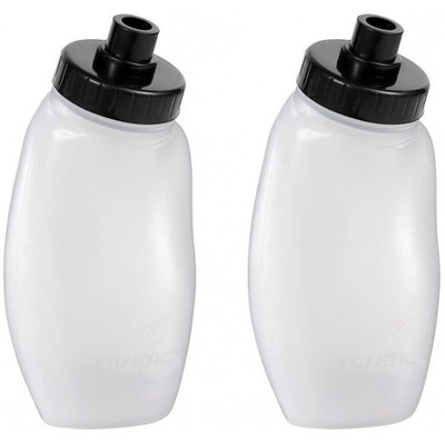 Replaceable flasks (2 pcs) Fitletic Replacement Bottles, 250 ml, FL-RB08-01-8