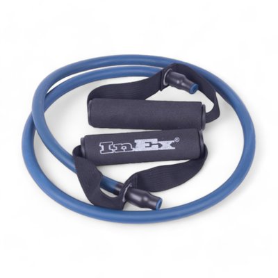 Expander tubular InEx Body-Tube, heavy resistance (blue), IN-1-SBT-HV-BL