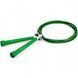 Скакалка швидкісна ProsourceFit Speed Jump Rope, PS-1174-GN (зелений) PS-117X-XX фото