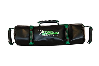 Weighted bag PB Core Ultimate Sandbag, 9 kg (green), PB-1411-05-GN