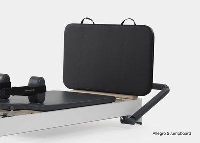 Footrest Balanced Body Padded Jumpboard Allegro 2, BB-12415