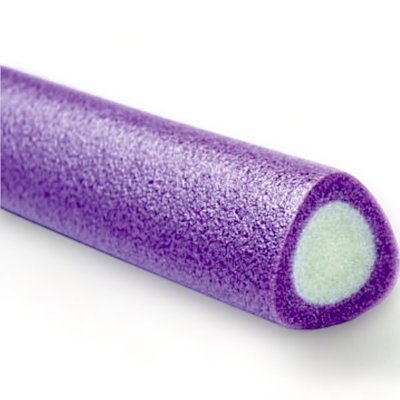 Палка для аква-аеробіки NMC Comfy Noodle Aquafit (фіолетовий), CO-9905-PR CO-9905-PR фото