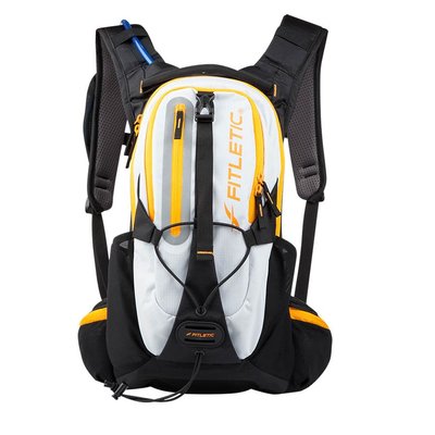 Рюкзак з гідратором Fitletic Journey Backpack Hydration System, FL-JRNBL-03-BK (чорний) FL-JRNBL-XX фото