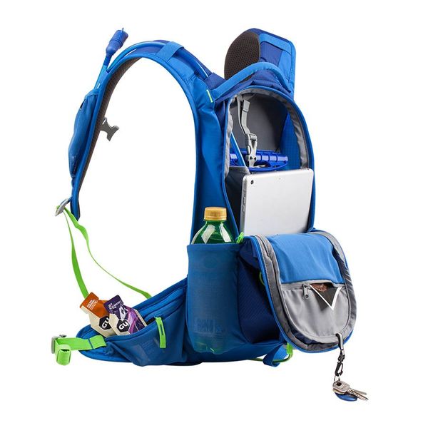 Рюкзак з гідратором Fitletic Journey Backpack Hydration System, FL-JRNBL-03-BK (чорний) FL-JRNBL-XX фото