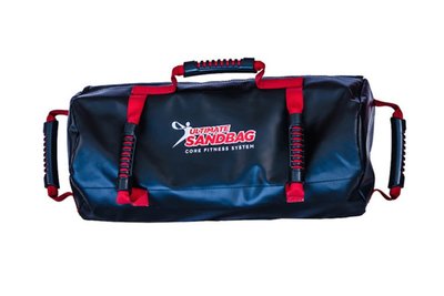 Weighted bag PB Small Ultimate Sandbag, 18 kg (red), PB-1411-10-RD