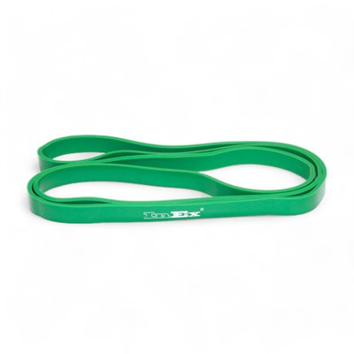 Еспандер кільце для підтягувань InEx Super Band, легкий опір (зелений), IN-SB-LI-GN IN-SB-LI-GN фото