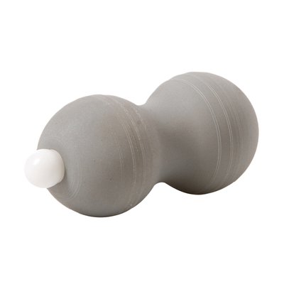 Mini massage roller TOGU Bodybone, 15x6.5 cm, TG-410431-GY (gray)