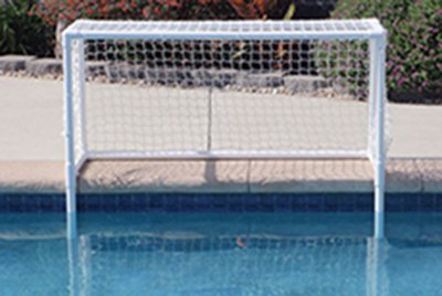 Sprint Aquatics 1024 Water Polo Goal (White), SA-1024-WH