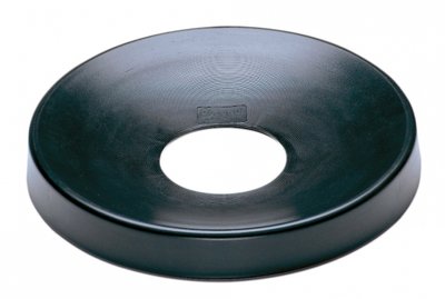 Підставка під гімнастичний м'яч TOGU Ballschale (чорний), TG-930000-BK TG-930000-BK фото