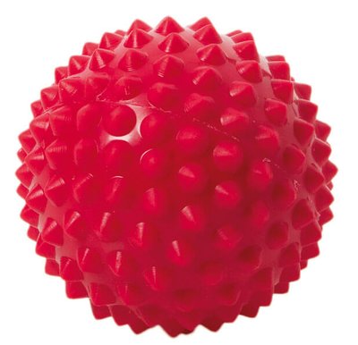 Massage ball TOGU Senso Ball Mini, 9 cm (red), TG-465302-RD