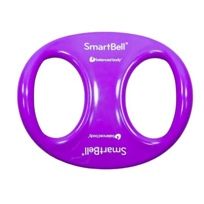 Weight discs for Pilates (2 pcs) Balanced Body SmartBell, 0.7 kg, BB-12937-PR (purple)