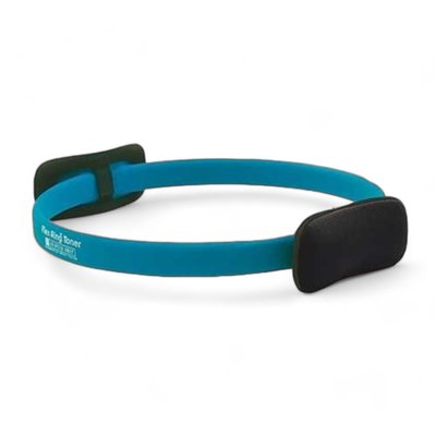 Isotonic ring heavy Balanced Body Flex Ring Toner, 38 cm (with pillows), BB-12524-TR (turquoise)