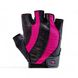 Рукавички для фітнесу жіночі Harbinger Pro, HB-14930 (чорний/рожевий) HB-149XX фото