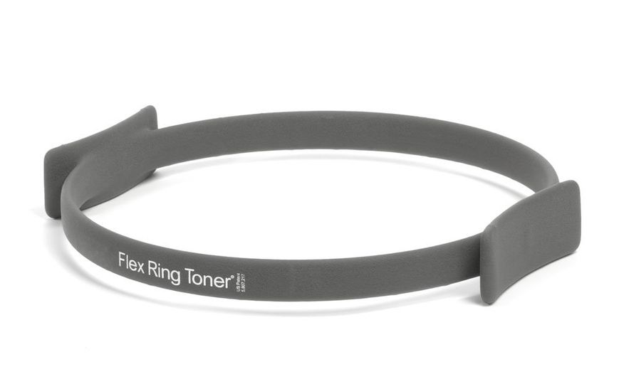Кільце ізотонічне важке Balanced Body Flex Ring Toner, 38 см (з подушками), BB-12524-TR (бірюзовий) BB-12524-XX фото
