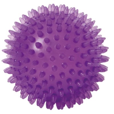 М'яч масажний TOGU Spiky Massage Ball, 9 см, TG-463500-RD (червоний) TG-463XXX фото