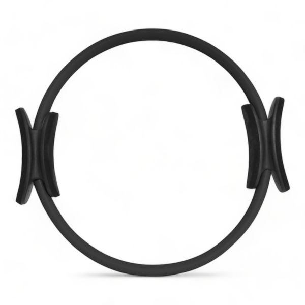 Кільце ізотонічне ProsourceFit Pilates Resistance Ring, 35.5 см, PS-2303-BK (чорний) PS-230X фото