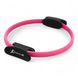 Кільце ізотонічне ProsourceFit Pilates Resistance Ring, 35.5 см, PS-2304-PK (рожевий) PS-230X фото