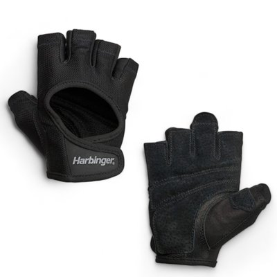 Gloves for women's fitness Harbinger Power, HB-15430