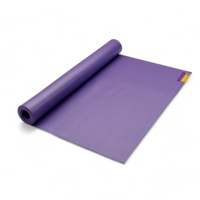 Коврик для йоги Hugger Mugger Tapas Travel Yoga Mat, 1.5 мм, HM-TBM-PR (фиолетовый) HM-TBM фото