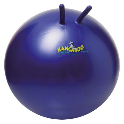 М'яч для стрибків дитячий TOGU Hopping Ball Junior ABS, 45 см, TG-310604-BL TG-310604-BL фото