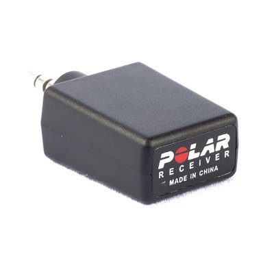 Heart rate receiver from Polar ANT+ sensors to the WaterRower console, WR-HR150