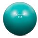 М'яч тонізуючий ProsourceFit Toning Ball, 0.9 кг (зелений), PS-2222-2-GN PS-2222-2-GN фото 2