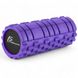 Ролик масажний ProsourceFit Sports Medicine Roller, 33x15 см, PS-2103-PR (фіолетовий) PS-210Х-XX фото