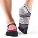 Шкарпетки для йоги ToeSox Full Toe Bellarina Moonshadow, TS-841090130044-M TS-S0142XMSD фото 1
