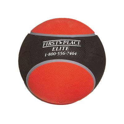 М'яч набивний Perform Better First Place Elite, 1.81 кг (червоний), PB-3201-4-RD PB-3201-4-RD фото