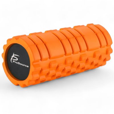 Massage roller ProsourceFit Sports Medicine Roller, 33x15 cm, PS-2104-OR (orange)