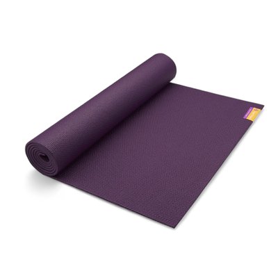 Коврик для йоги Hugger Mugger Tapas Ultra Yoga Mat, 6 мм, HM-TUM-EG (баклажан) HM-TUM фото