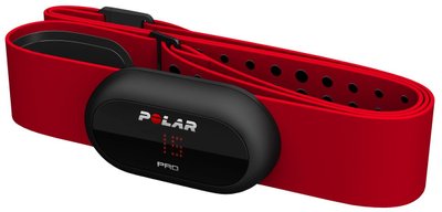Heart rate sensor Polar Pro Sensor Red, PL-92049325-M/XXL