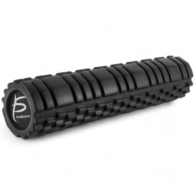 Ролик масажний ProsourceFit Sports Medicine Roller, 61x15 см, PS-2120-BK (чорний) PS-212X-XX фото