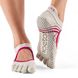 Шкарпетки для йоги ToeSox Full Toe Bellarina Ritual, TS-841090129413-S TS-S0142XRIT фото 1