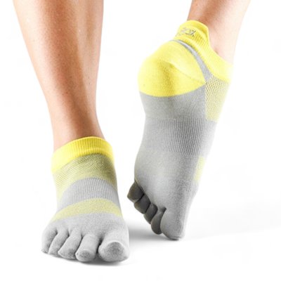 Sports socks ToeSox Sport Lolo 4AM Daylight, TS-811105020424-M