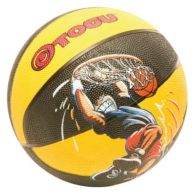 Children's basketball TOGU Basketball MAN, 24 cm, TG-694080