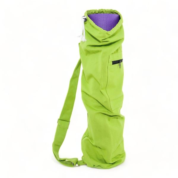 Чохол для килимка ProsourceFit Yoga Mat Bag w Side Pocket, PS-2031-BG (бежевий) PS-203Х-XX фото