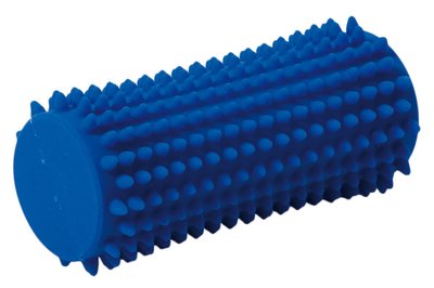 Mini massage rollers (2 pcs) TOGU Bodyroll, 13x6 cm (blue), TG-460204-BL