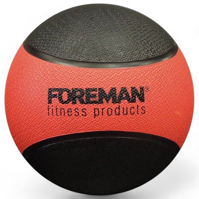 Ball stuffed Foreman RMB, 2 kg (red), FM-RMB-2-RD